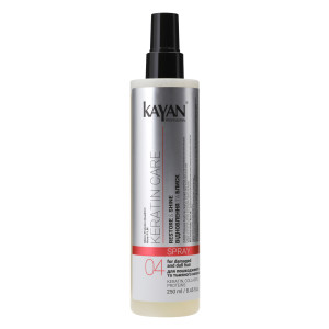 Спрей для пошкодженого та тьмяного волосся Kayan Keratin Care, 250 мл