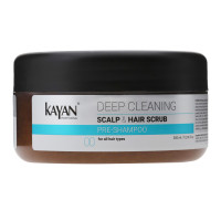 Скраб для шкіри голови і волосся Kayan Professional, 300 мл