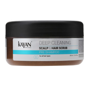 Скраб для шкіри голови і волосся Kayan Professional, 300 мл