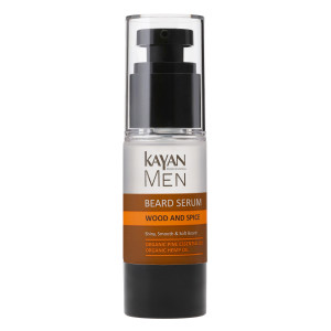 Сироватка для бороди для чоловіків Kayan Men, 30 ml